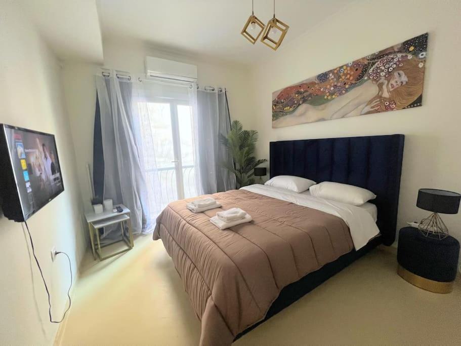 2Bdr Boutique Full Apt In Plaka Atenas Exterior foto